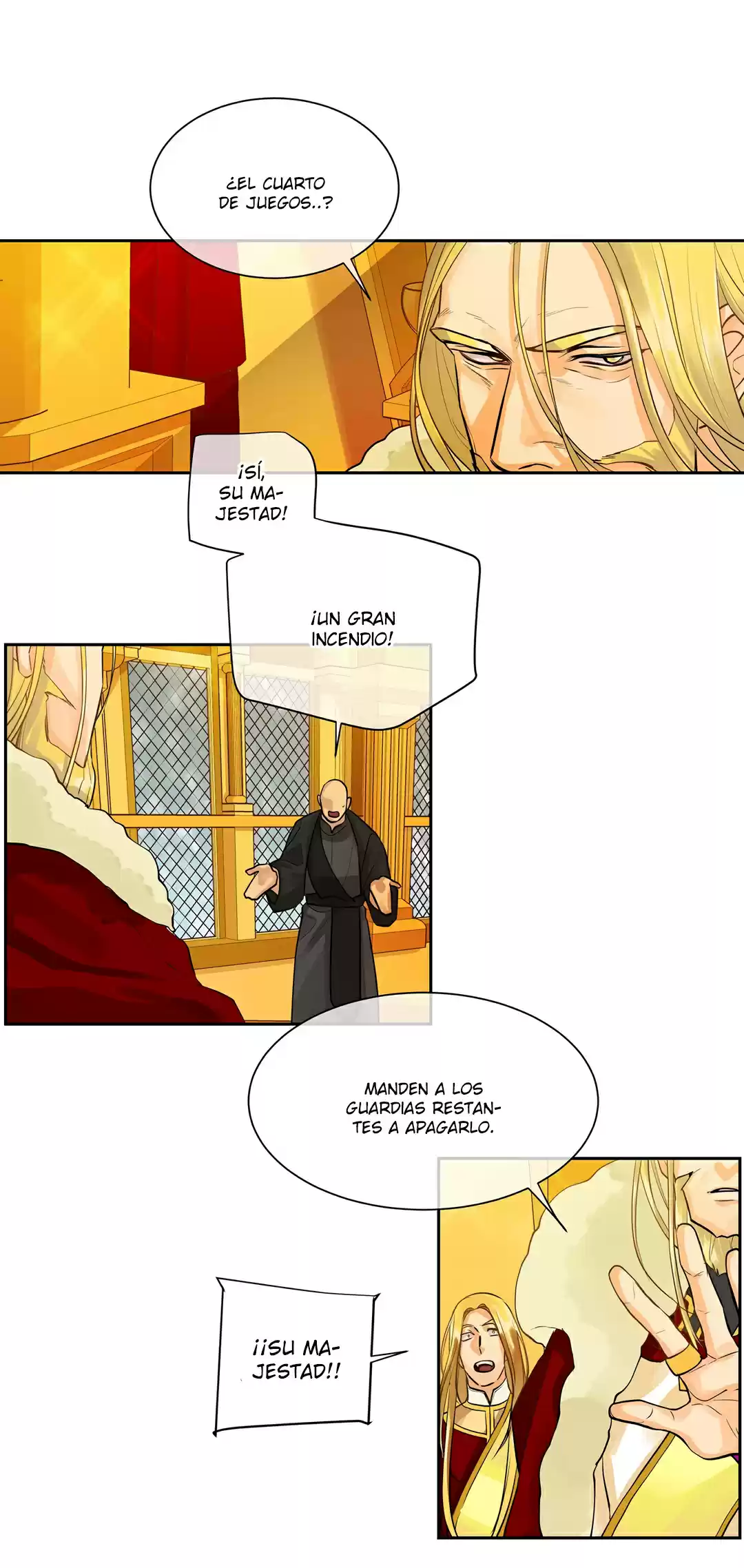 King's Maker - Capítulo 35 - Página 13 - LectorTMOo