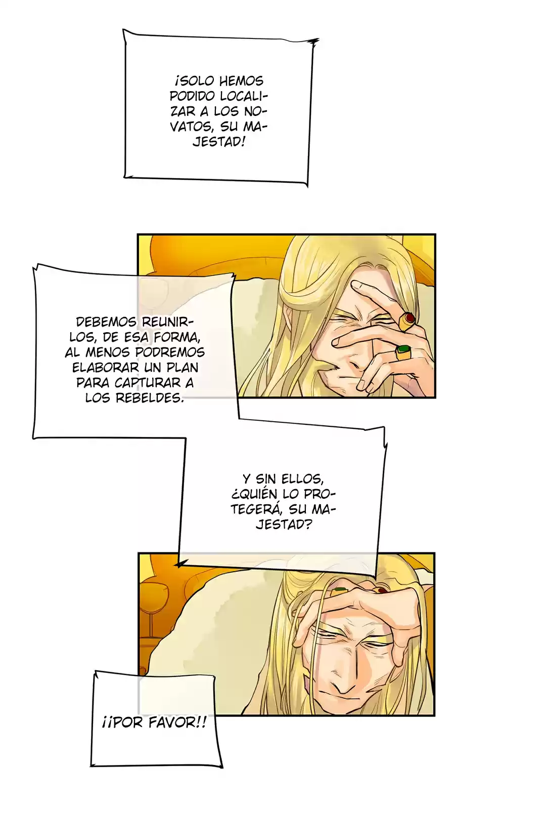 King's Maker - Capítulo 35 - Página 15 - LectorTMOo