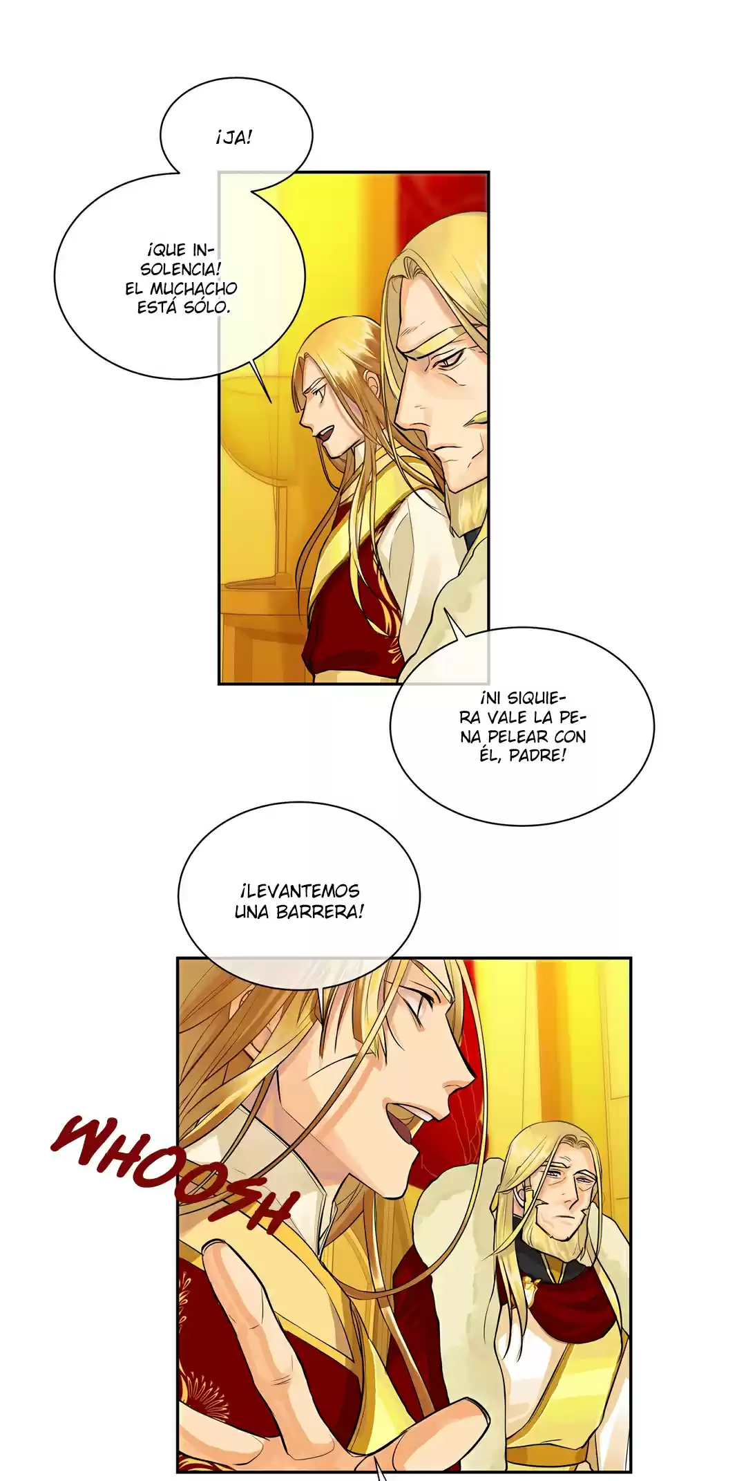 King's Maker - Capítulo 35 - Página 71 - LectorTMOo