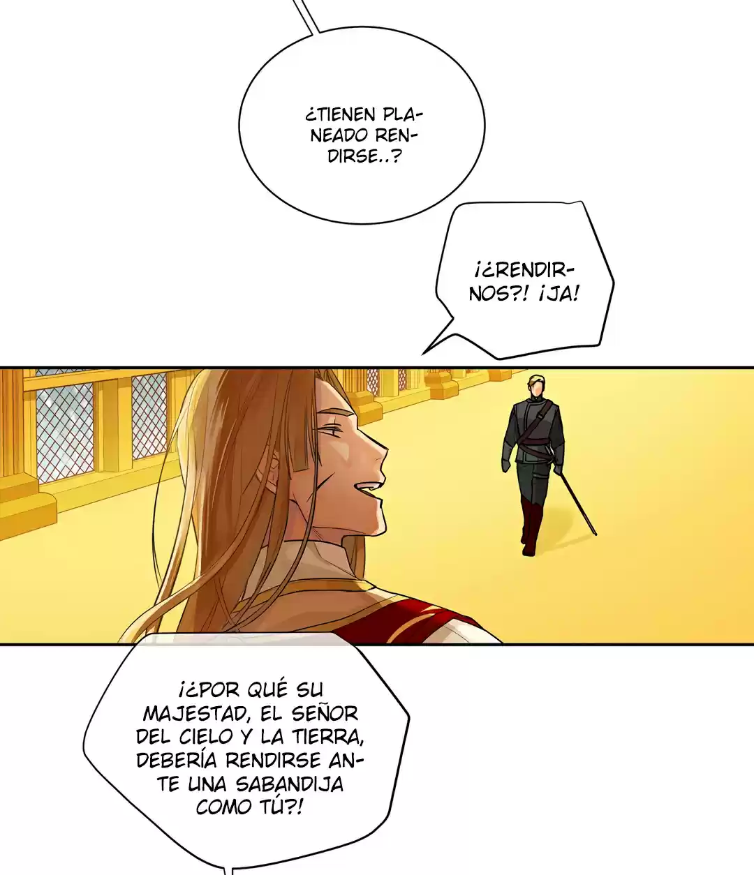 King's Maker - Capítulo 35 - Página 76 - LectorTMOo