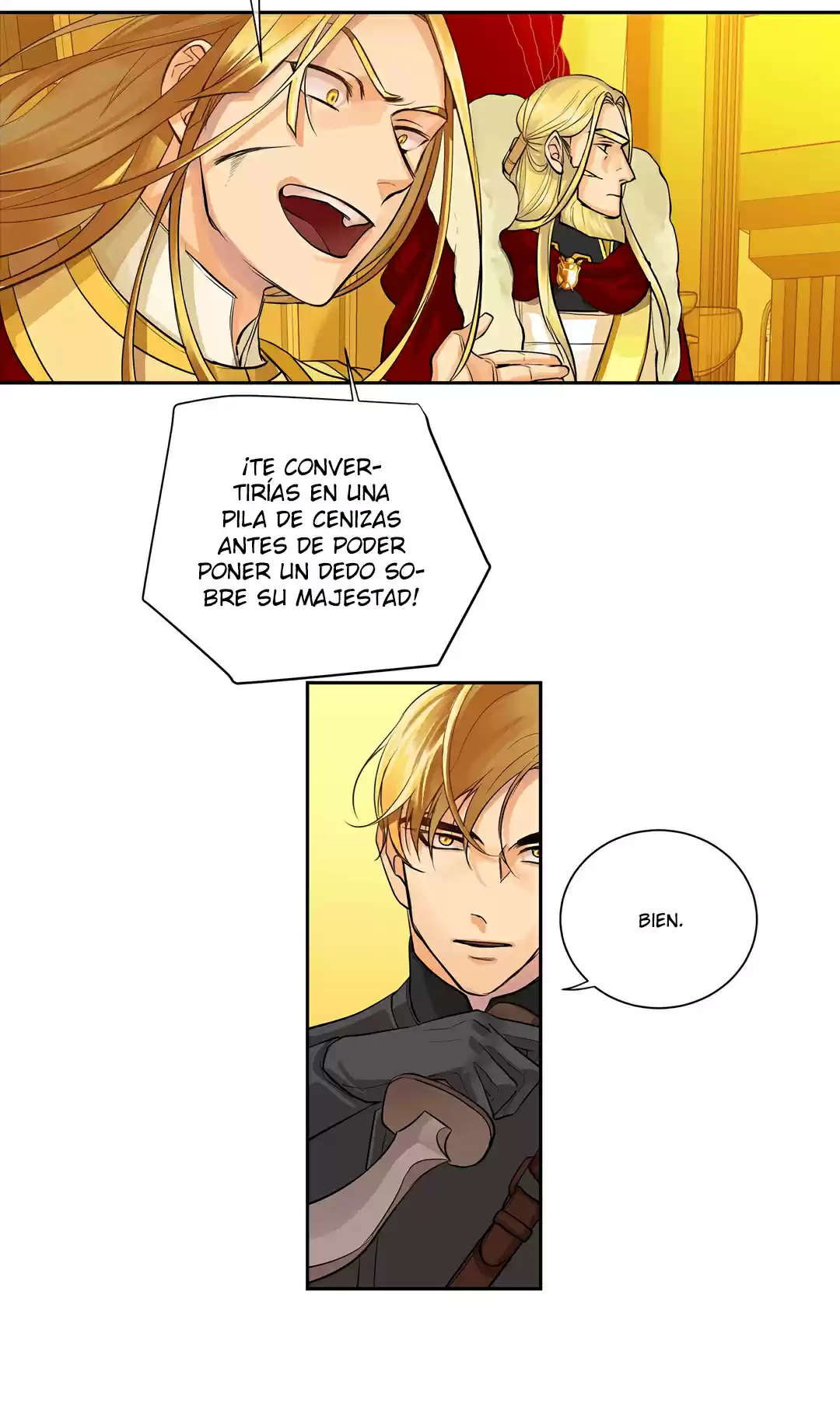 King's Maker - Capítulo 35 - Página 77 - LectorTMOo