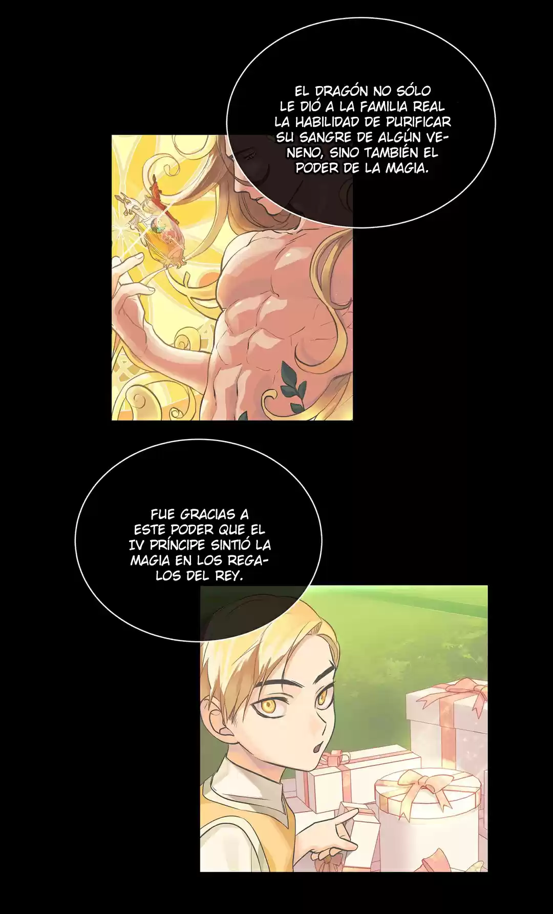 King's Maker - Capítulo 36 - Página 9 - LectorTMOo