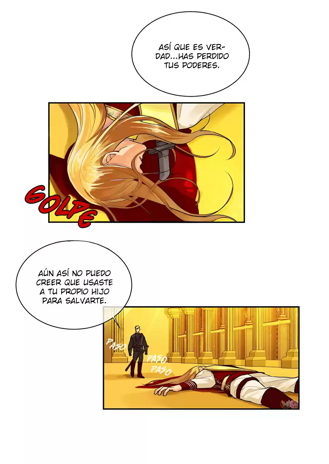 King's Maker - Capítulo 36 - Página 21 - LectorTMOo