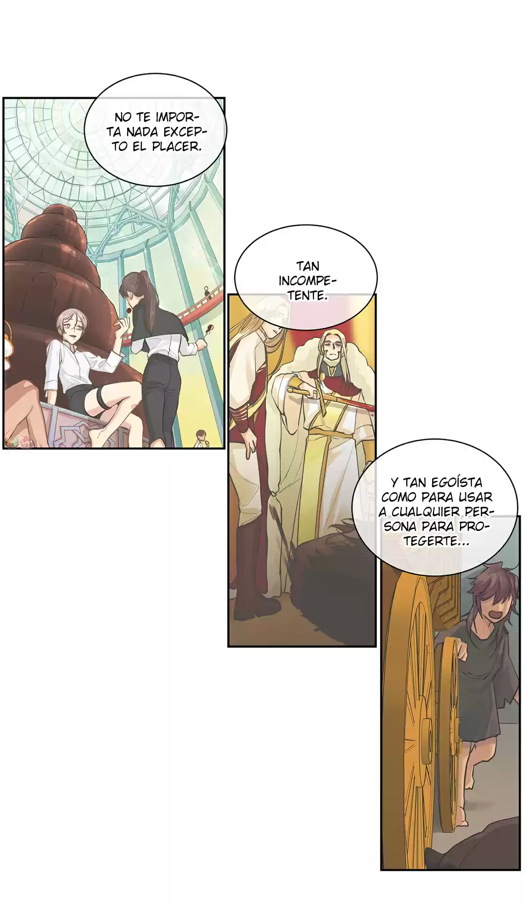 King's Maker - Capítulo 36 - Página 22 - LectorTMOo