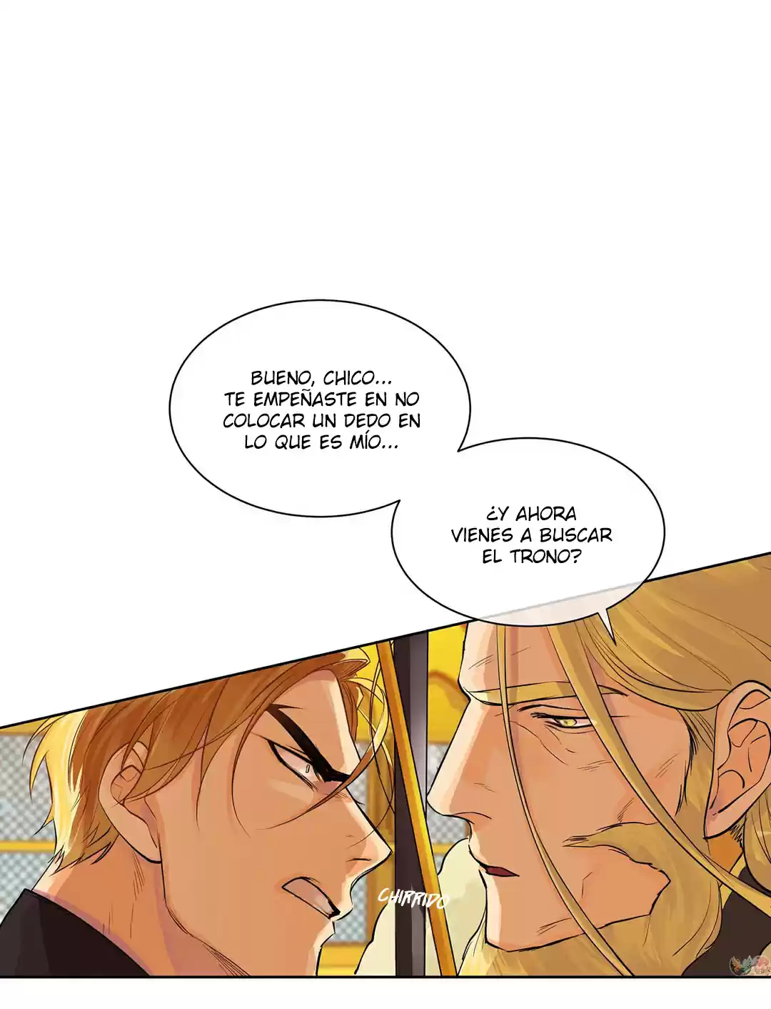 King's Maker - Capítulo 36 - Página 26 - LectorTMOo