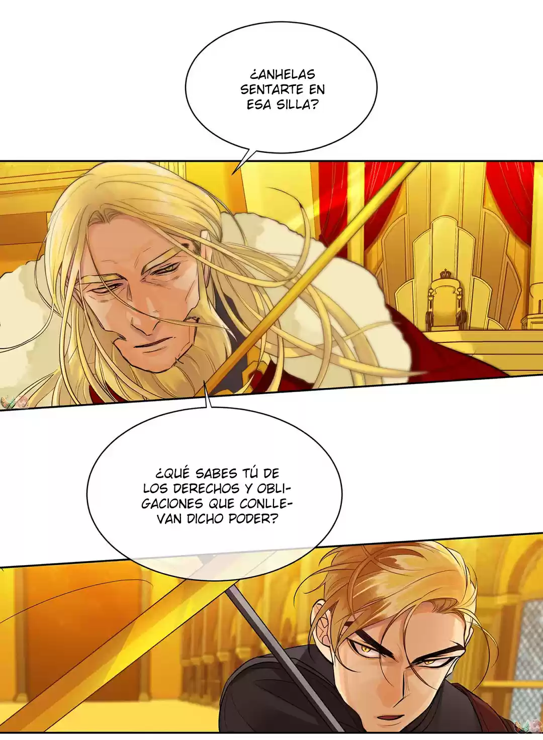 King's Maker - Capítulo 36 - Página 27 - LectorTMOo