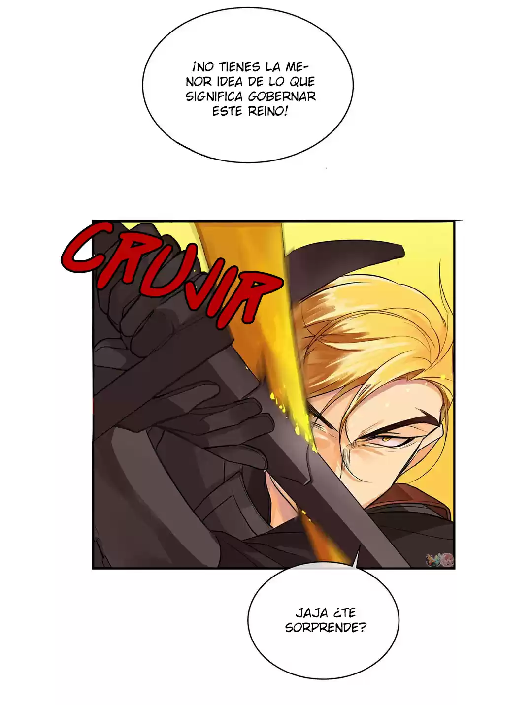 King's Maker - Capítulo 36 - Página 29 - LectorTMOo