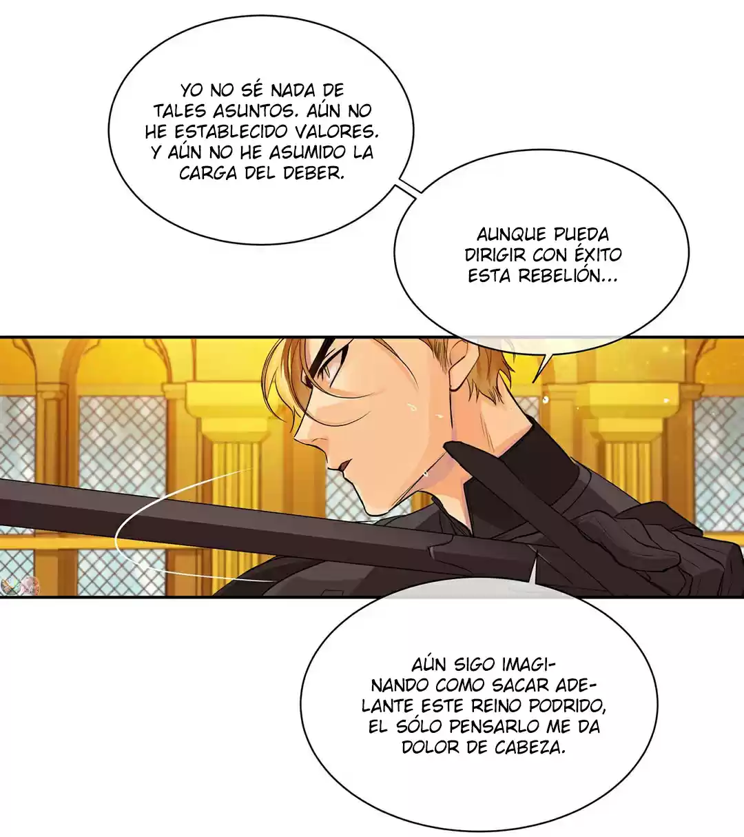 King's Maker - Capítulo 36 - Página 32 - LectorTMOo