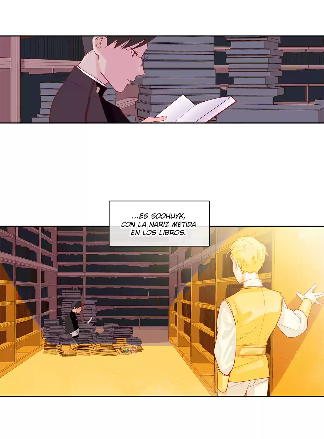 King's Maker - Capítulo 9 - Página 5 - LectorTMOo