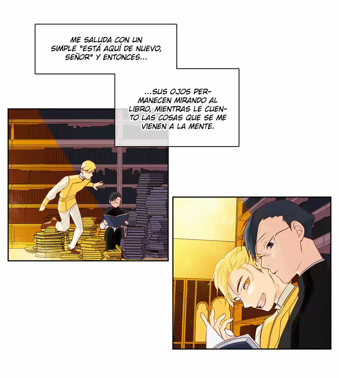 King's Maker - Capítulo 9 - Página 6 - LectorTMOo
