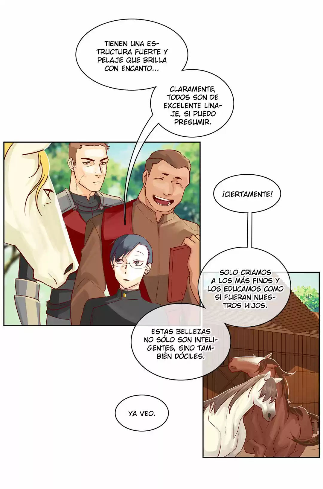 King's Maker - Capítulo 9 - Página 14 - LectorTMOo
