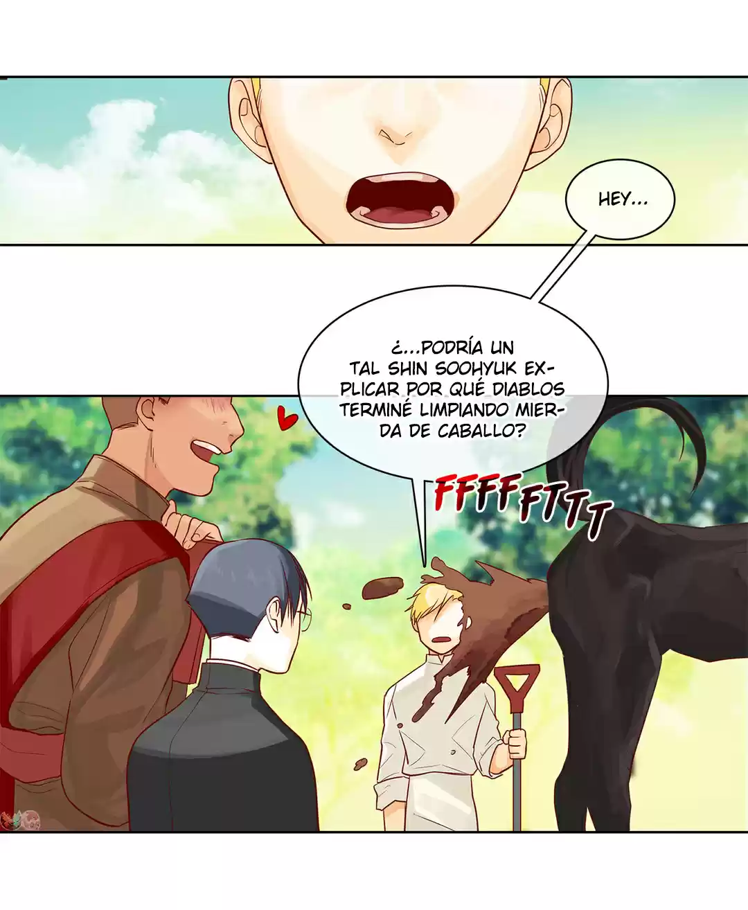 King's Maker - Capítulo 9 - Página 15 - LectorTMOo