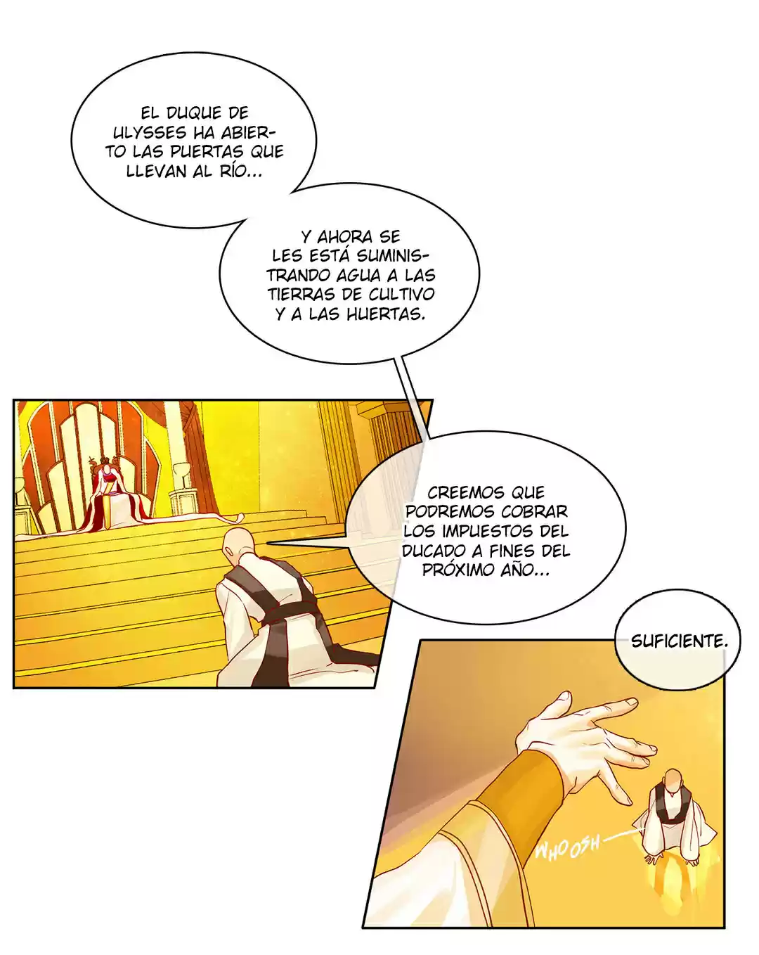 King's Maker - Capítulo 9 - Página 18 - LectorTMOo