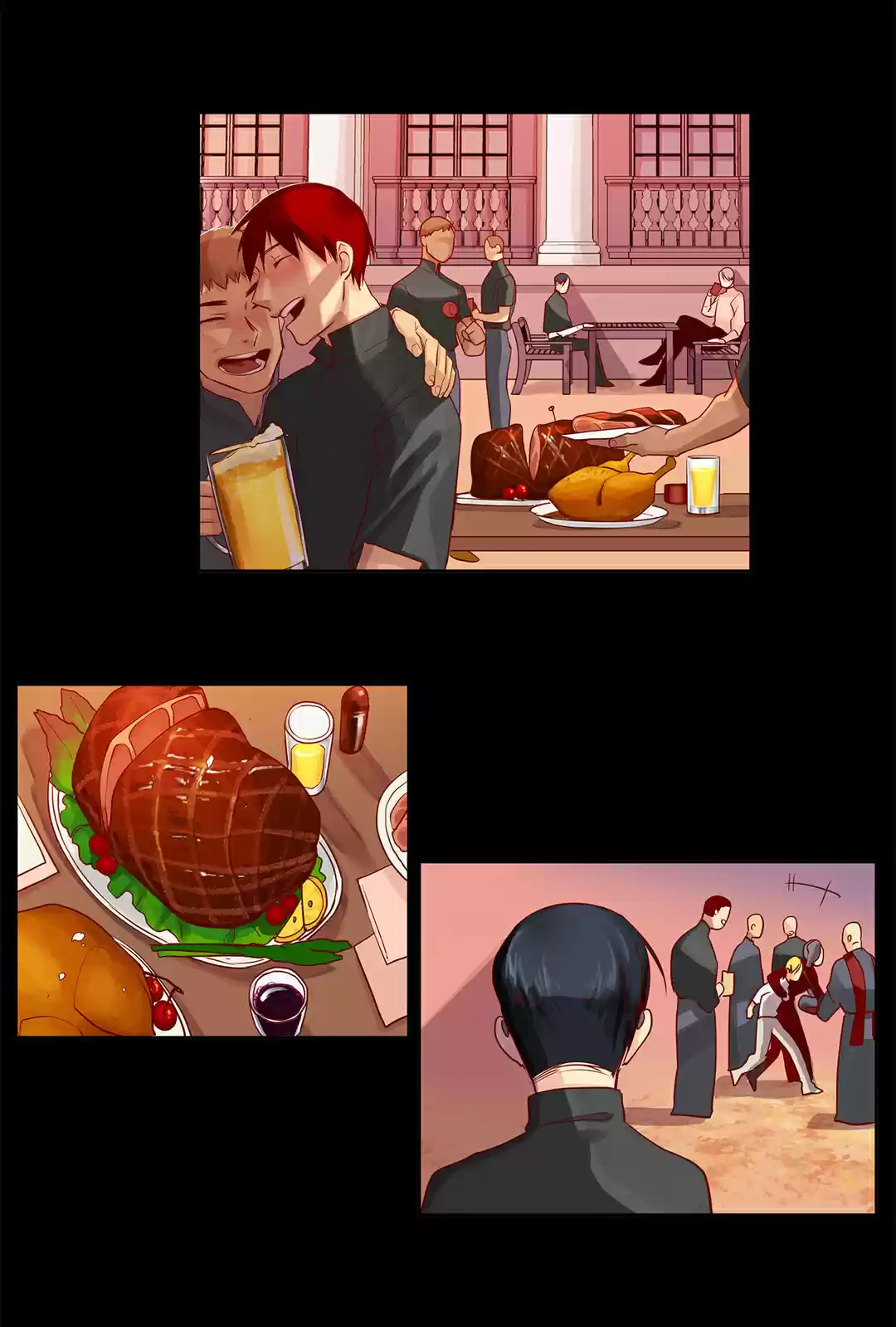 King's Maker - Capítulo 9 - Página 24 - LectorTMOo