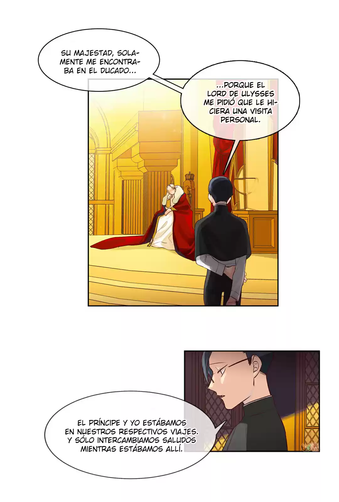 King's Maker - Capítulo 9 - Página 27 - LectorTMOo