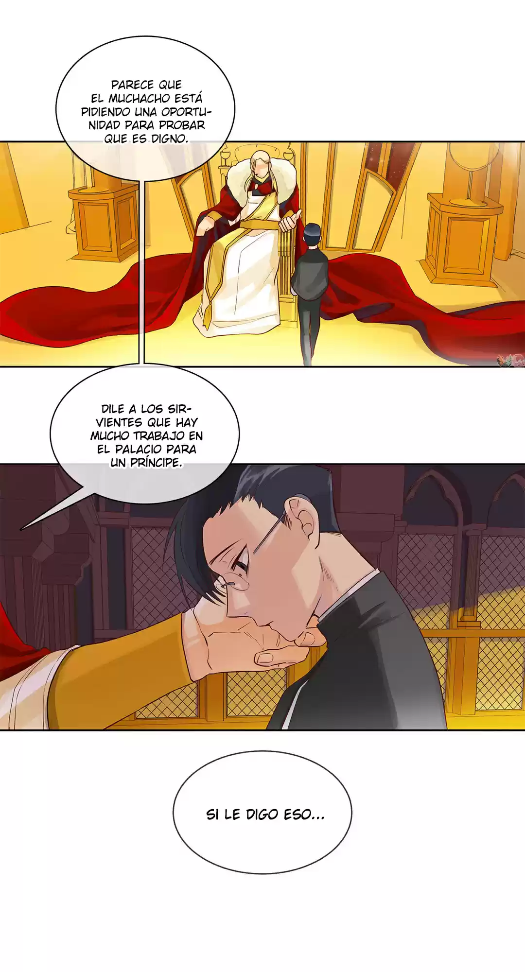 King's Maker - Capítulo 9 - Página 29 - LectorTMOo
