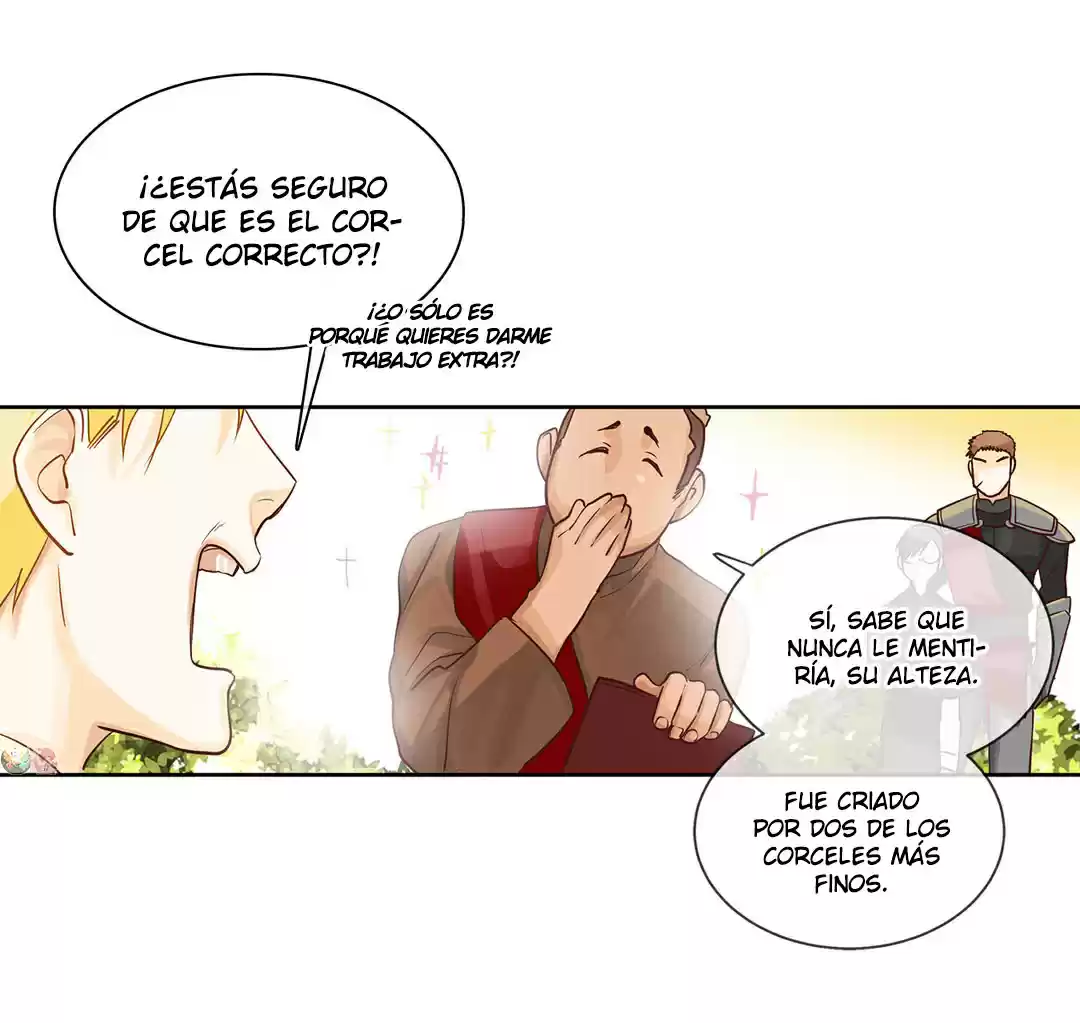 King's Maker - Capítulo 9 - Página 31 - LectorTMOo
