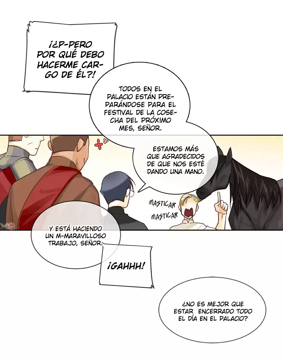 King's Maker - Capítulo 9 - Página 35 - LectorTMOo