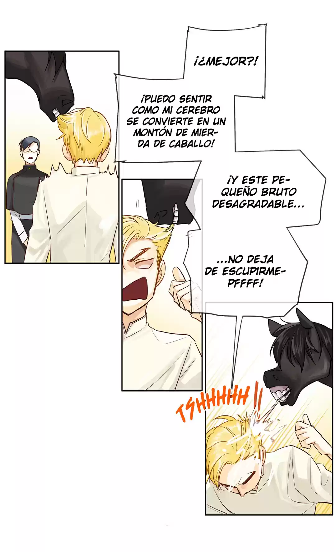 King's Maker - Capítulo 9 - Página 36 - LectorTMOo