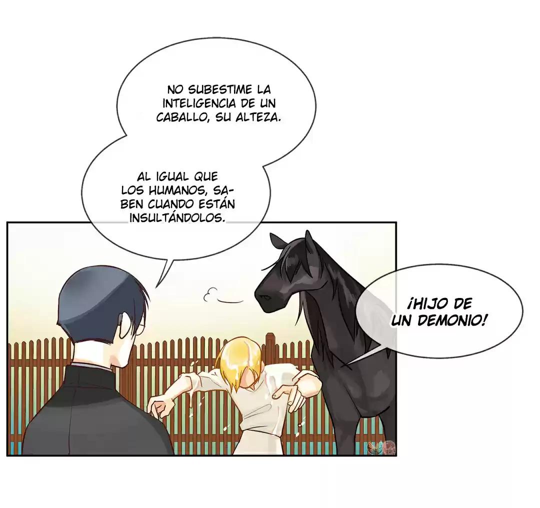 King's Maker - Capítulo 9 - Página 37 - LectorTMOo