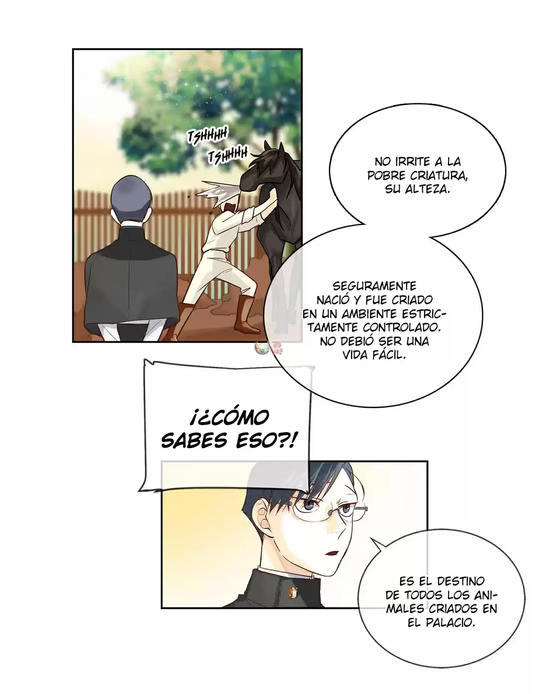 King's Maker - Capítulo 9 - Página 41 - LectorTMOo