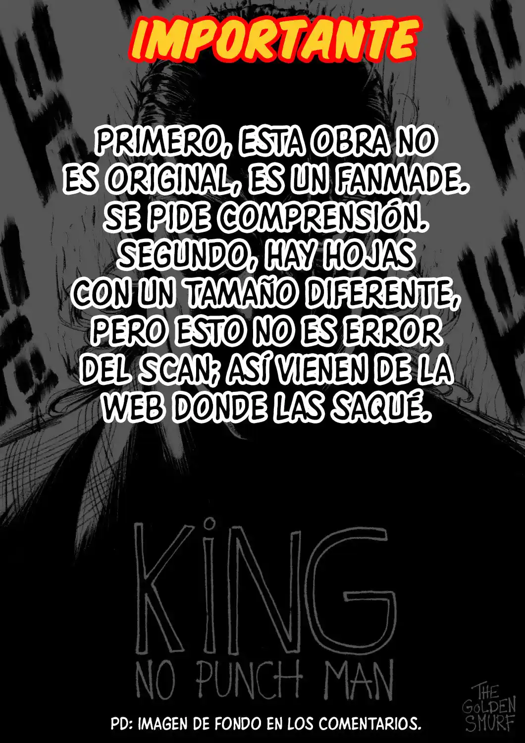 King Vs Ejecutivos - Capítulo 1 - Página 2 - LectorTMOo