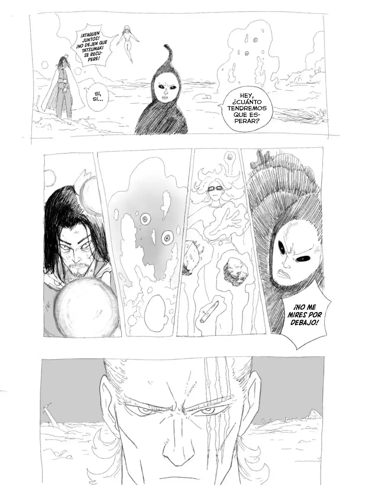 King Vs Ejecutivos - Capítulo 1 - Página 3 - LectorTMOo