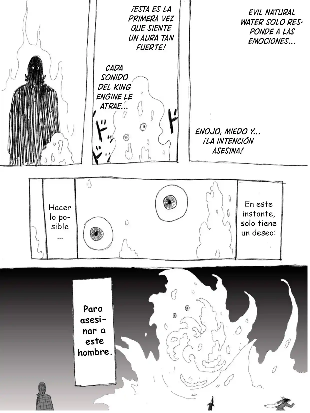 King Vs Ejecutivos - Capítulo 1 - Página 8 - LectorTMOo