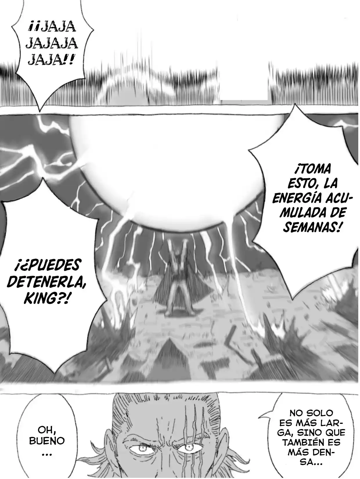 King Vs Ejecutivos - Capítulo 1 - Página 14 - LectorTMOo