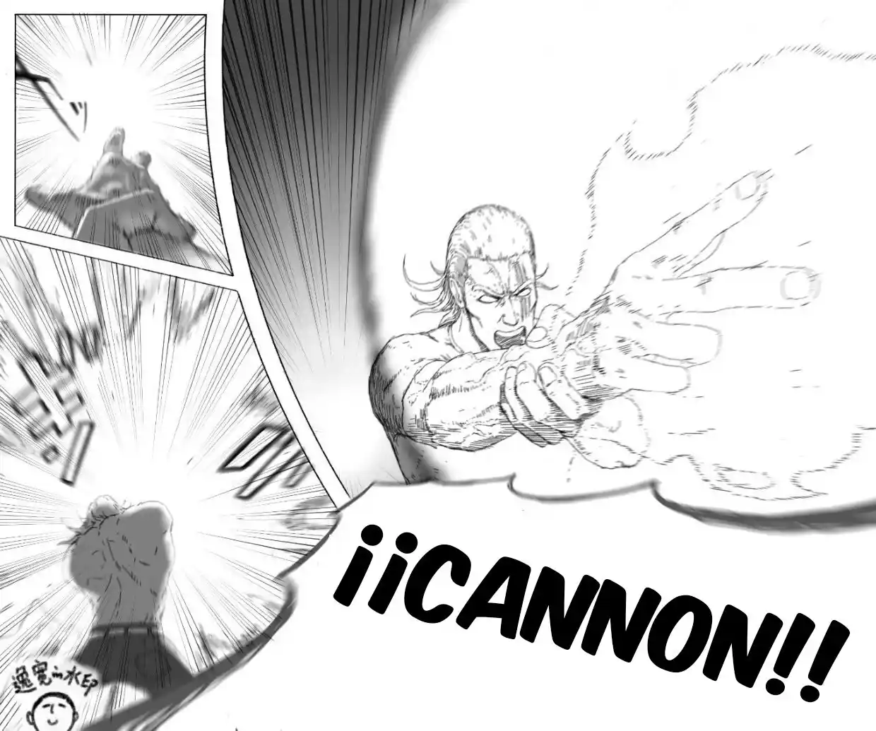 King Vs Ejecutivos - Capítulo 1 - Página 18 - LectorTMOo