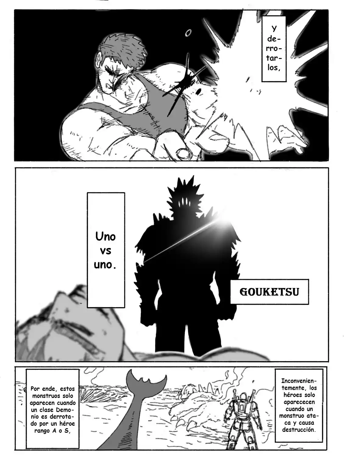 King Vs Ejecutivos - Capítulo 2 - Página 14 - LectorTMOo