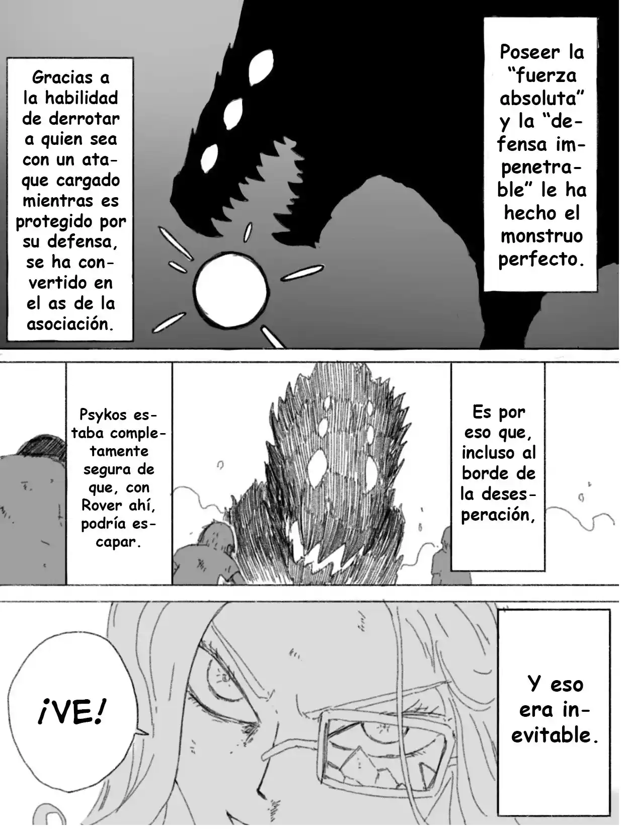 King Vs Ejecutivos - Capítulo 3 - Página 4 - LectorTMOo