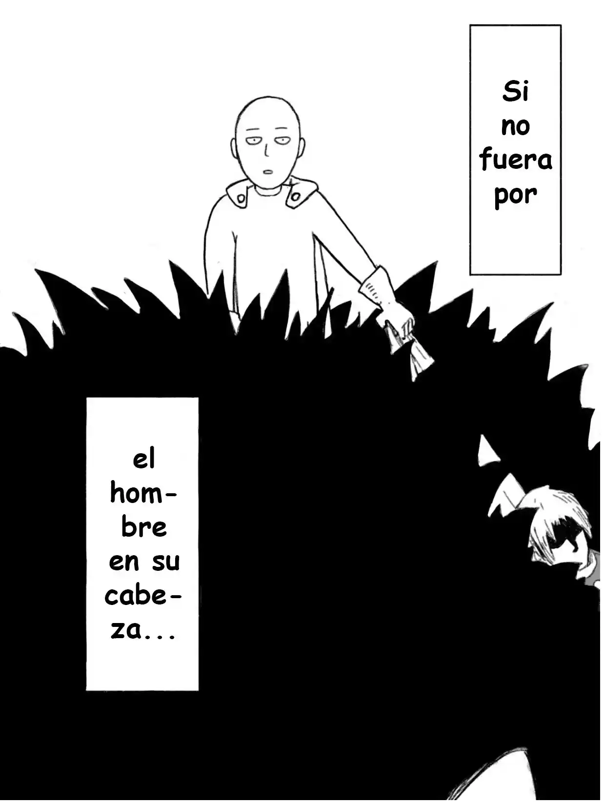 King Vs Ejecutivos - Capítulo 3 - Página 5 - LectorTMOo