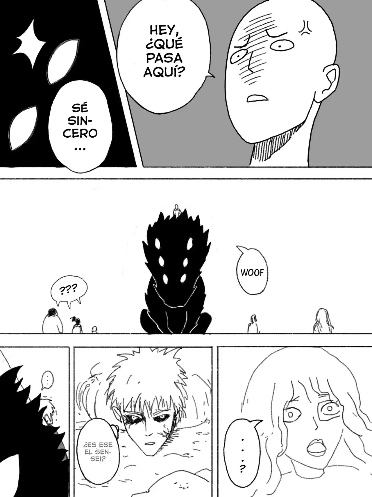 King Vs Ejecutivos - Capítulo 3 - Página 6 - LectorTMOo