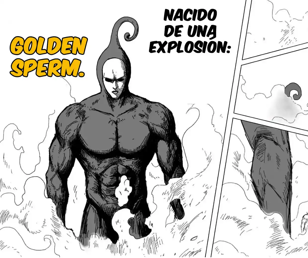 King Vs Ejecutivos - Capítulo 3 - Página 13 - LectorTMOo