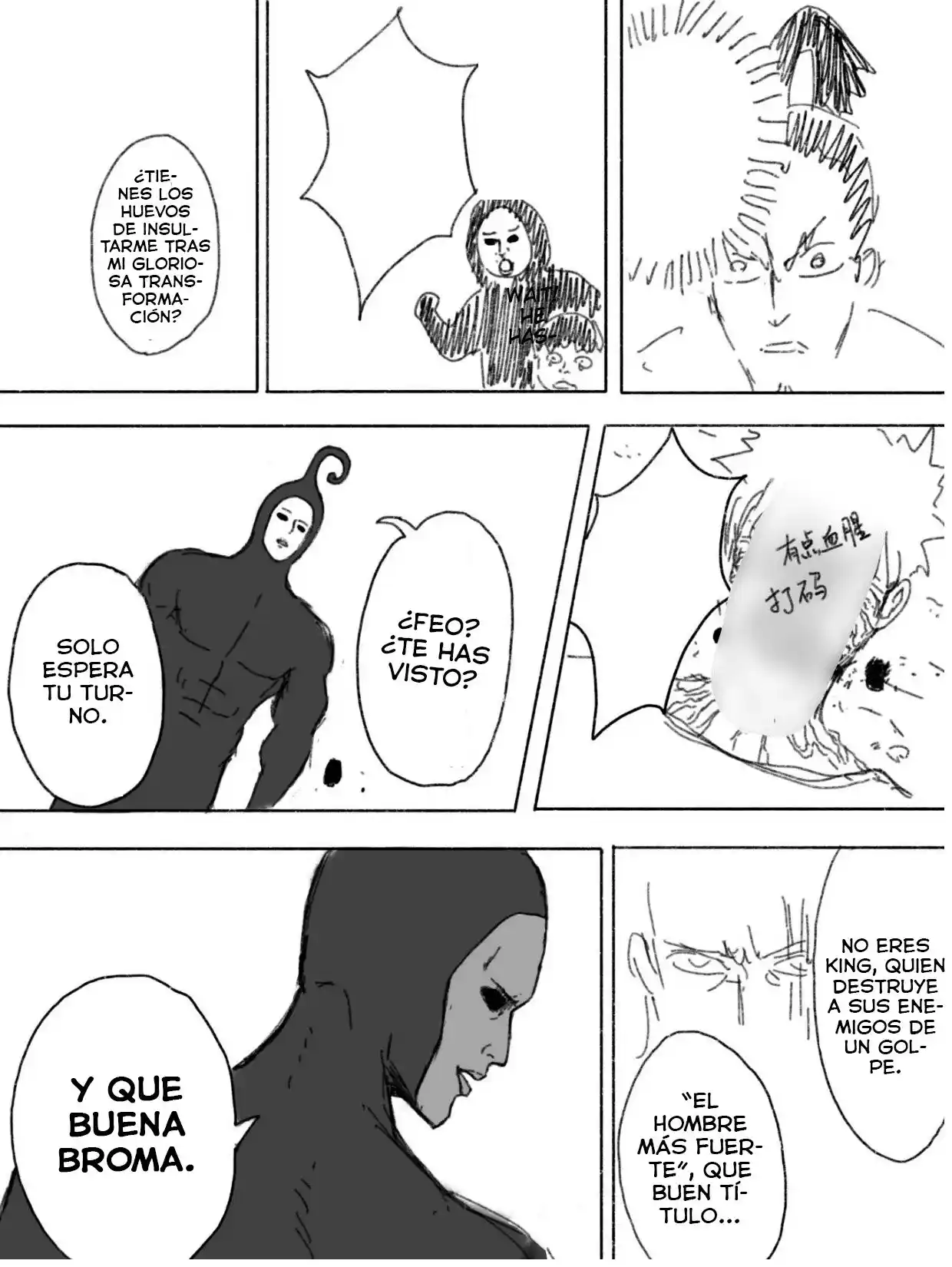 King Vs Ejecutivos - Capítulo 3 - Página 20 - LectorTMOo