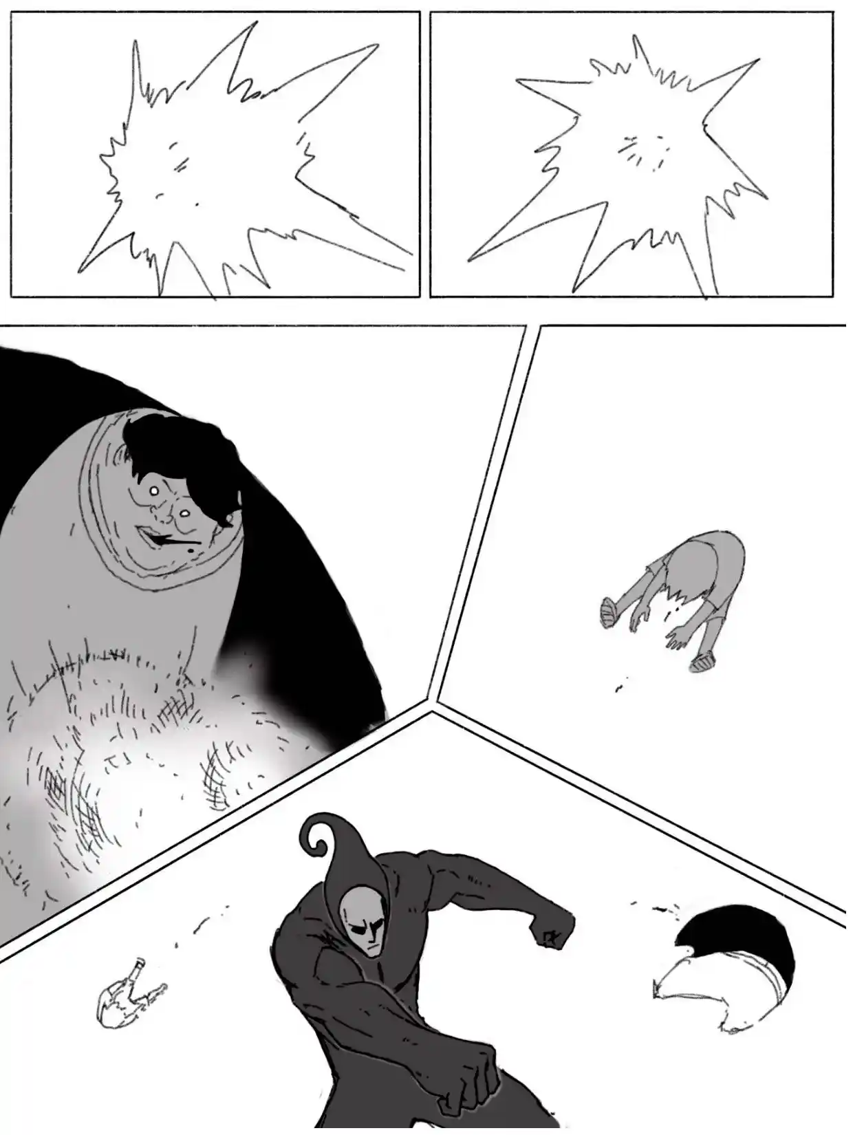 King Vs Ejecutivos - Capítulo 3 - Página 22 - LectorTMOo