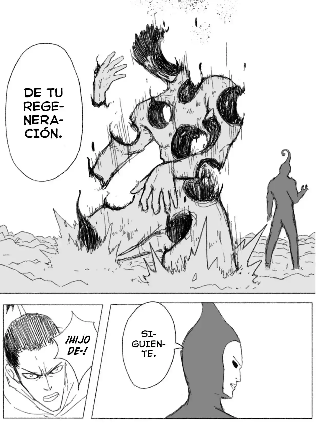 King Vs Ejecutivos - Capítulo 3 - Página 25 - LectorTMOo