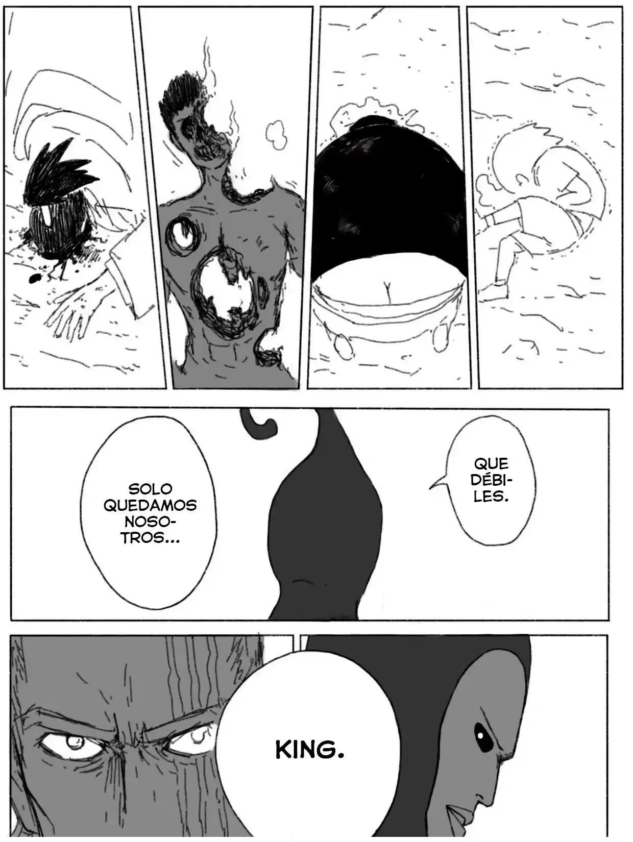 King Vs Ejecutivos - Capítulo 3 - Página 28 - LectorTMOo