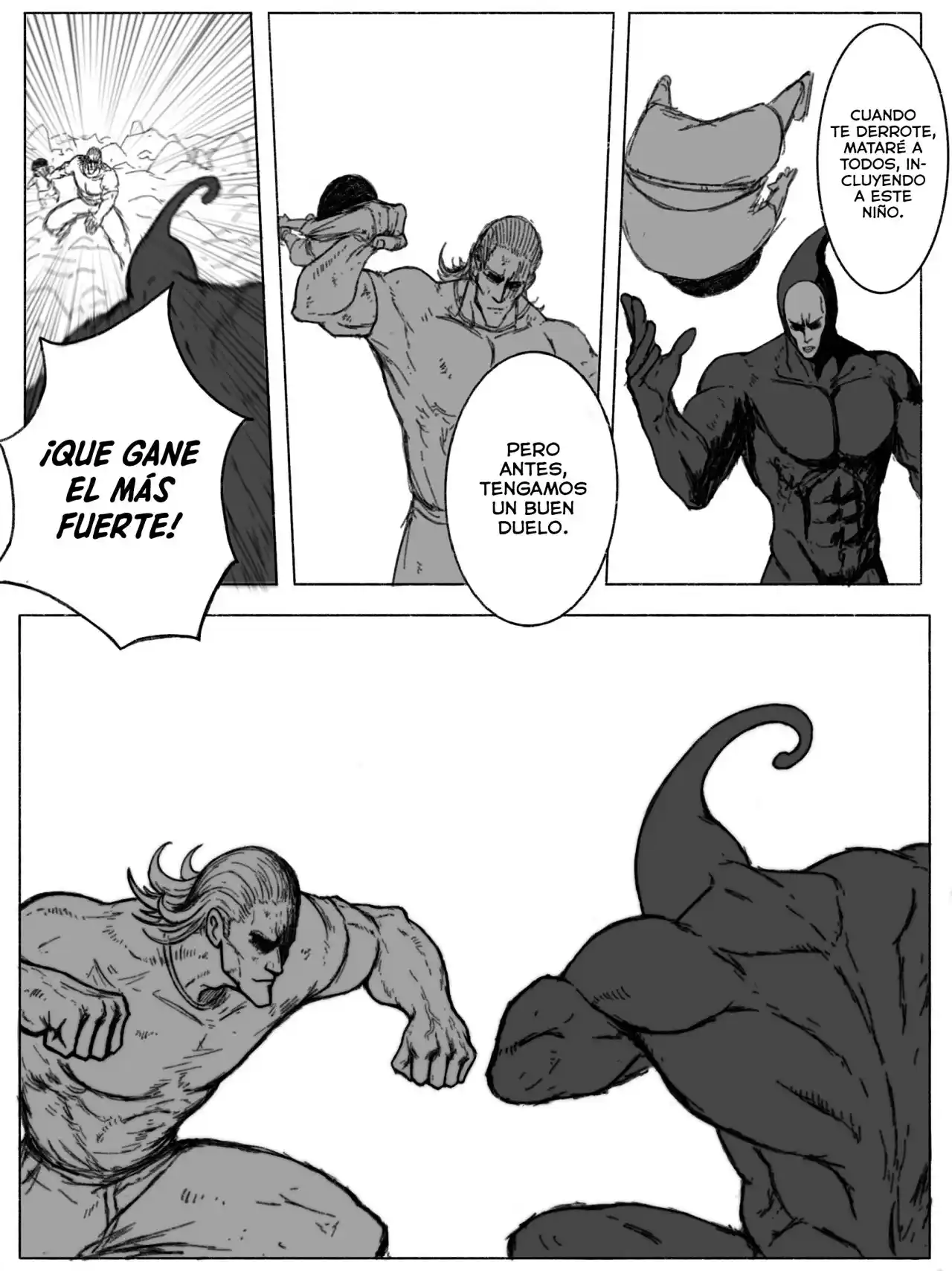 King Vs Ejecutivos - Capítulo 3 - Página 51 - LectorTMOo