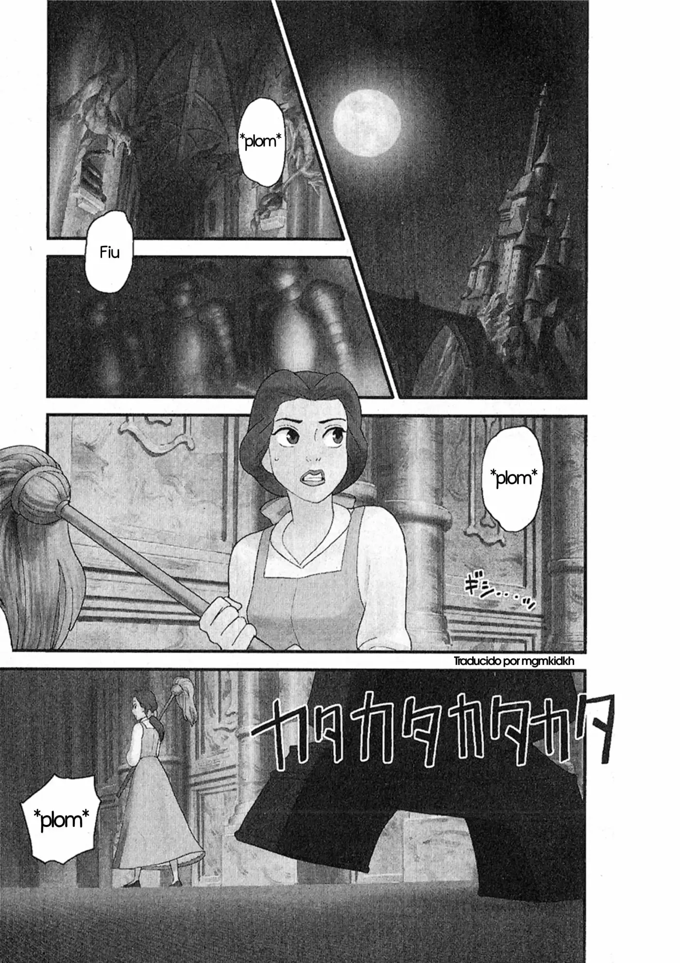 Kingdom Hearts 358 2 Days - Capítulo 10 - Página 1 - LectorTMOo
