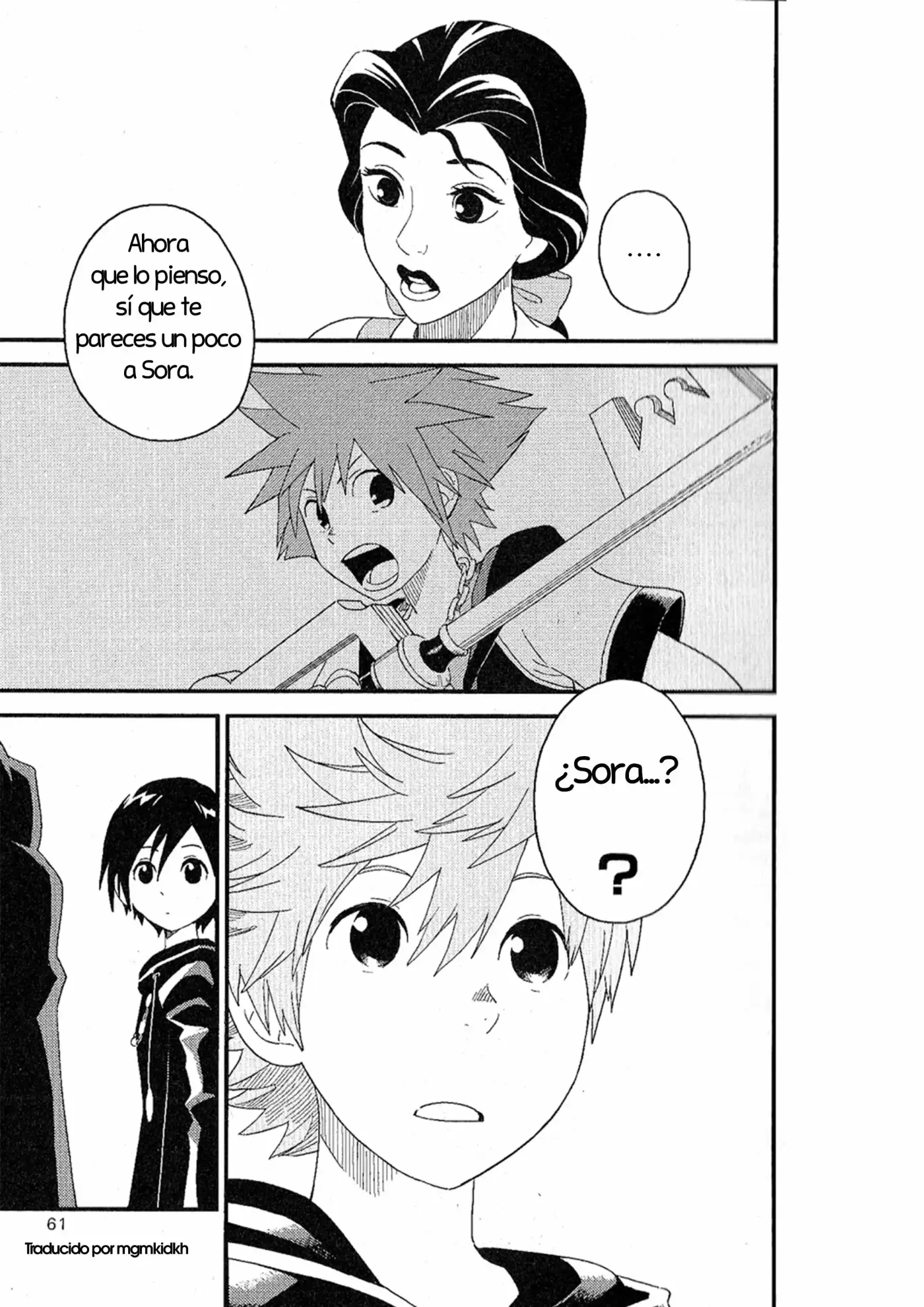 Kingdom Hearts 358 2 Days - Capítulo 10 - Página 11 - LectorTMOo