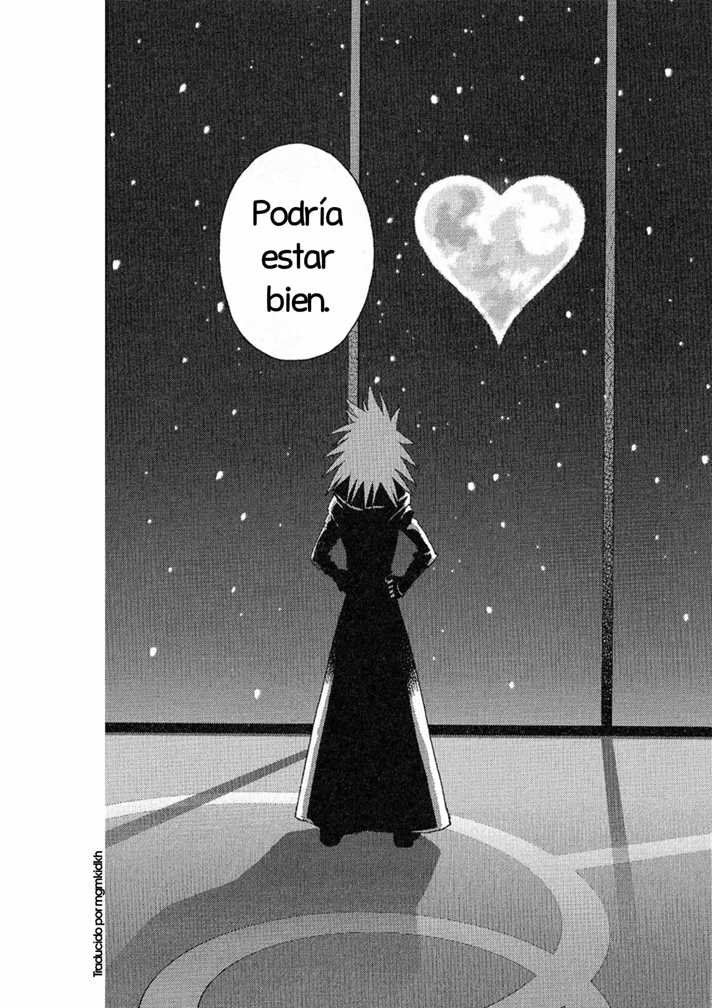 Kingdom Hearts 358 2 Days - Capítulo 11 - Página 16 - LectorTMOo
