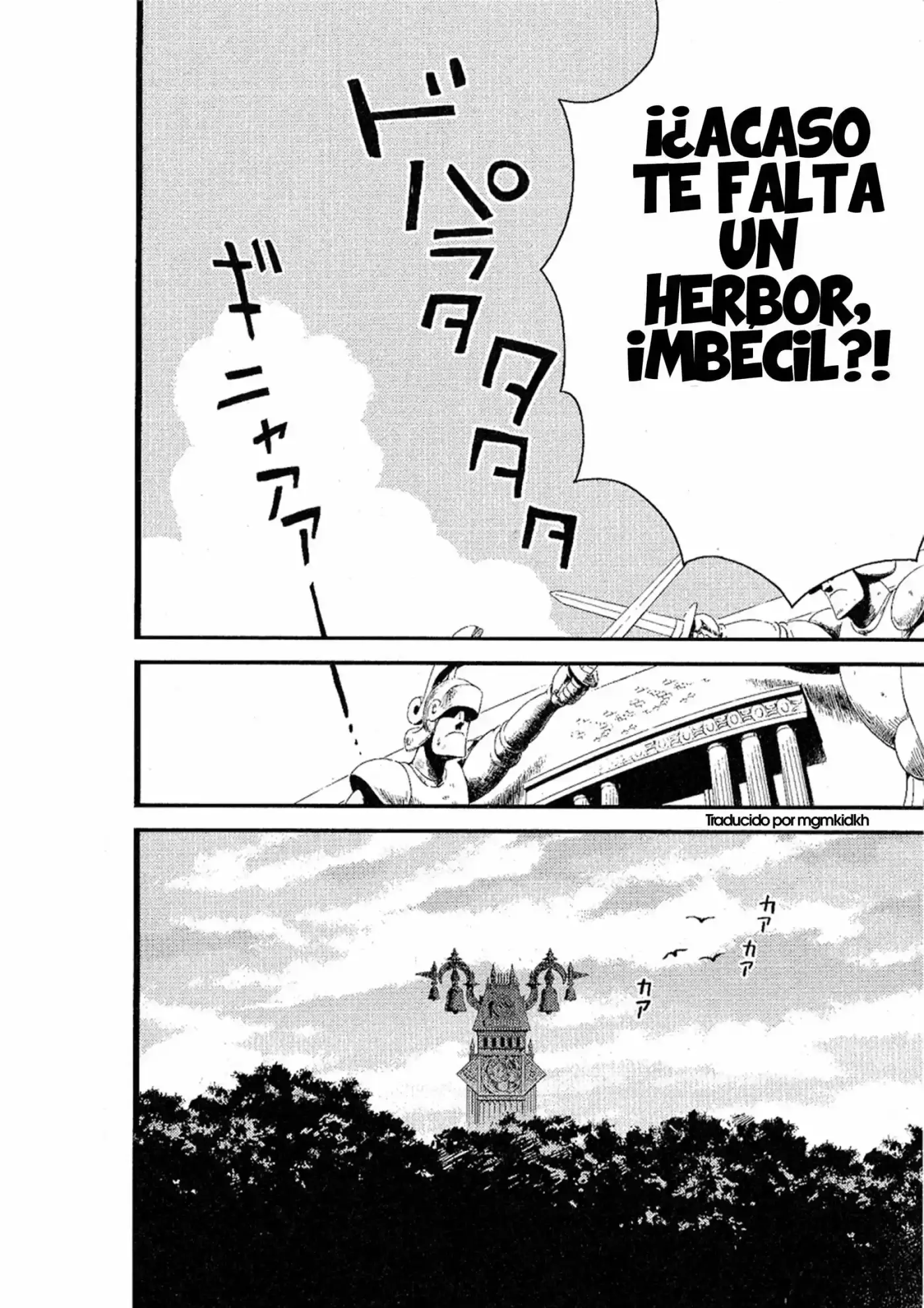 Kingdom Hearts 358 2 Days - Capítulo 12.5 - Página 6 - LectorTMOo
