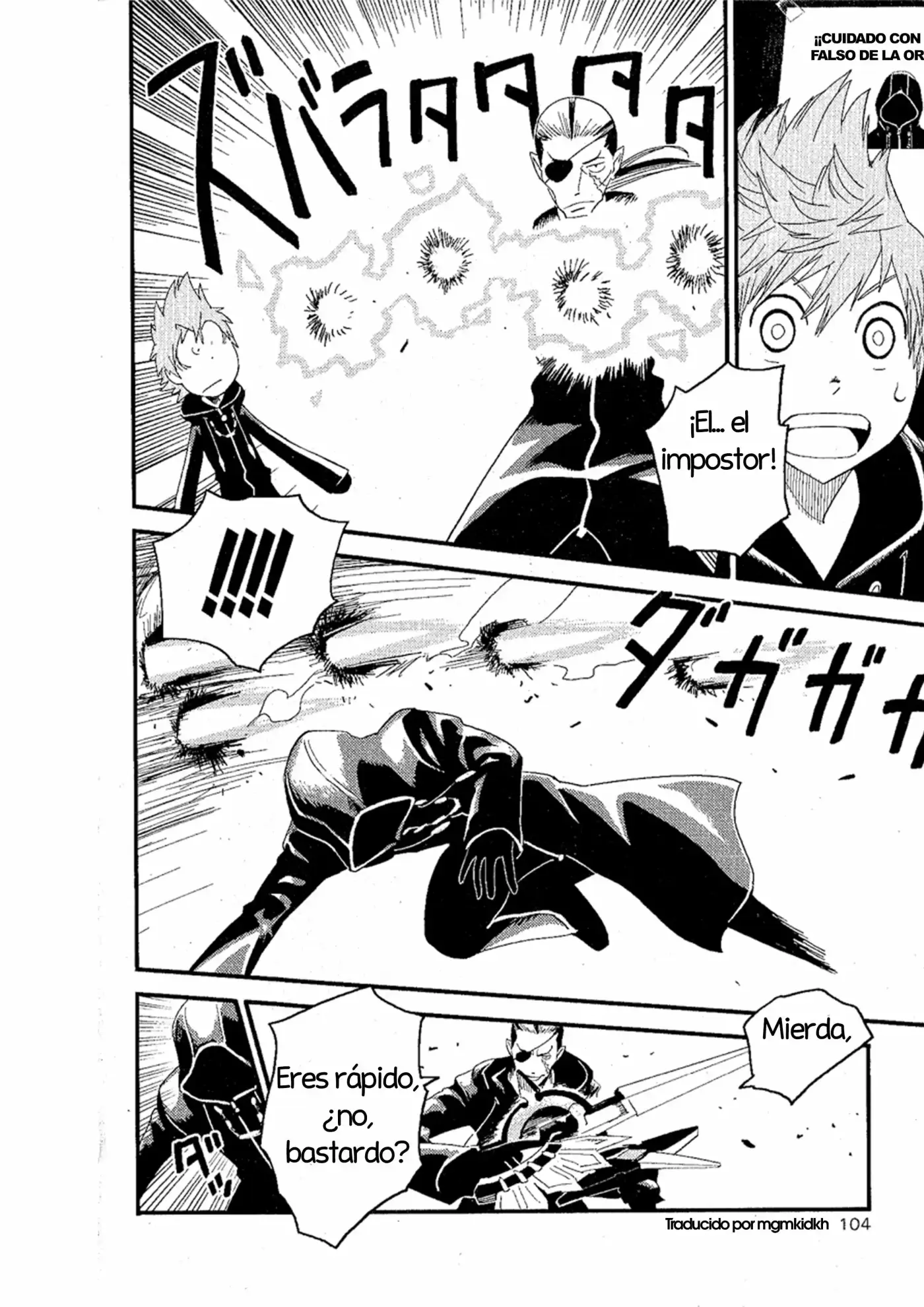 Kingdom Hearts 358 2 Days - Capítulo 12 - Página 12 - LectorTMOo