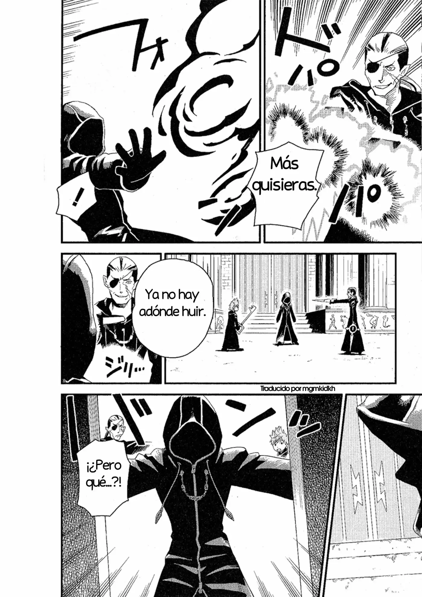 Kingdom Hearts 358 2 Days - Capítulo 12 - Página 14 - LectorTMOo