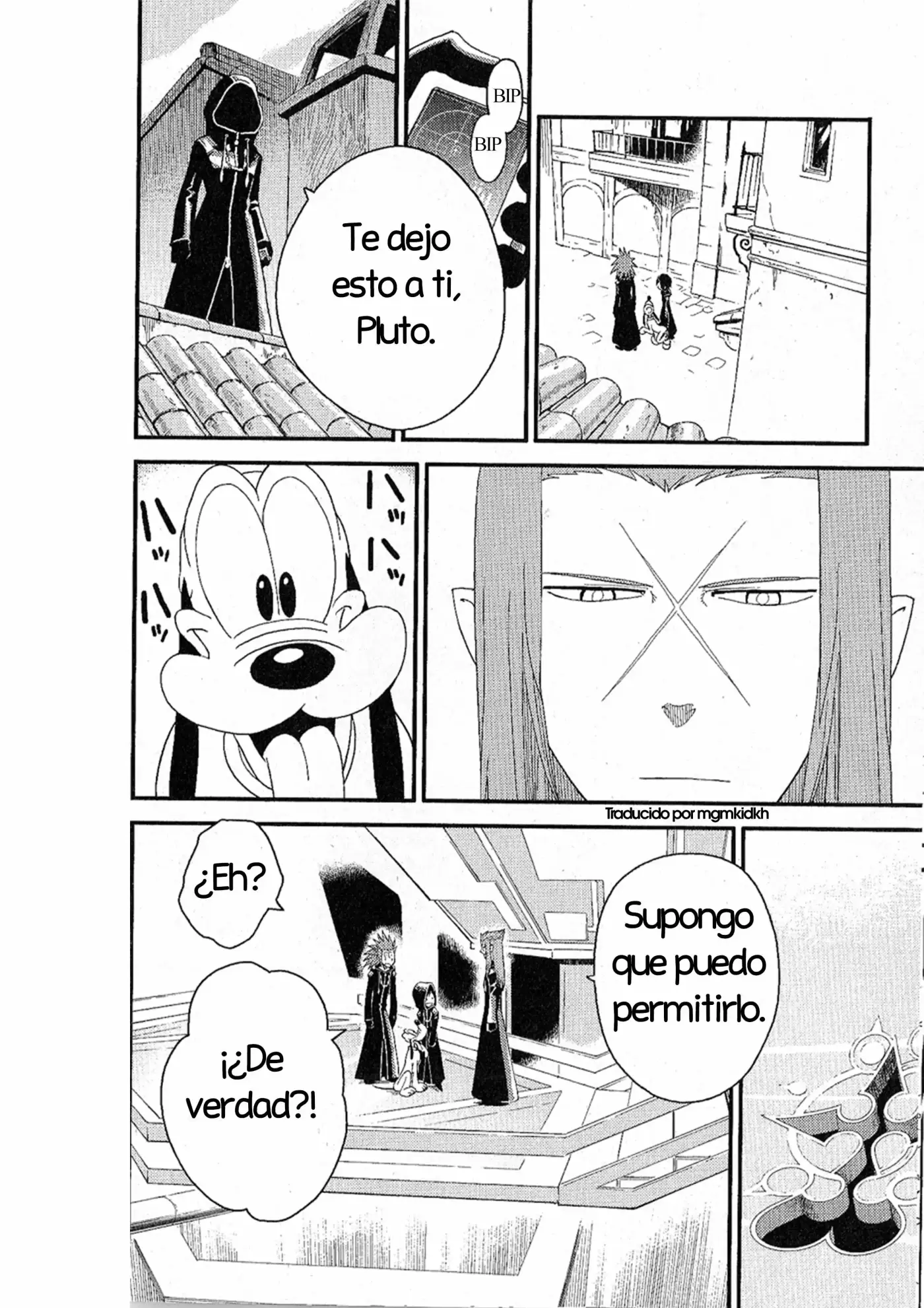 Kingdom Hearts 358 2 Days - Capítulo 13 - Página 12 - LectorTMOo