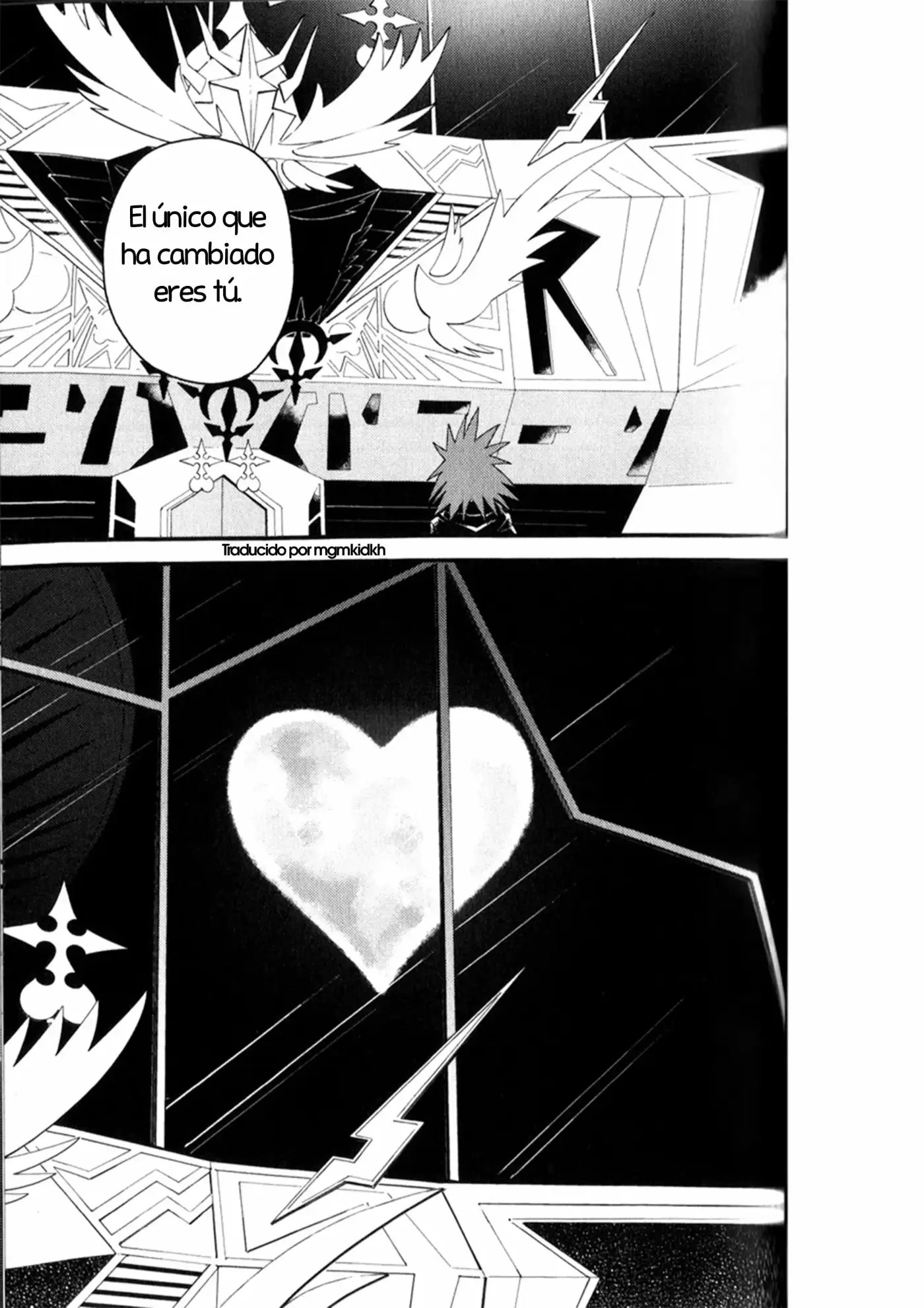 Kingdom Hearts 358 2 Days - Capítulo 14.05 - Página 8 - LectorTMOo