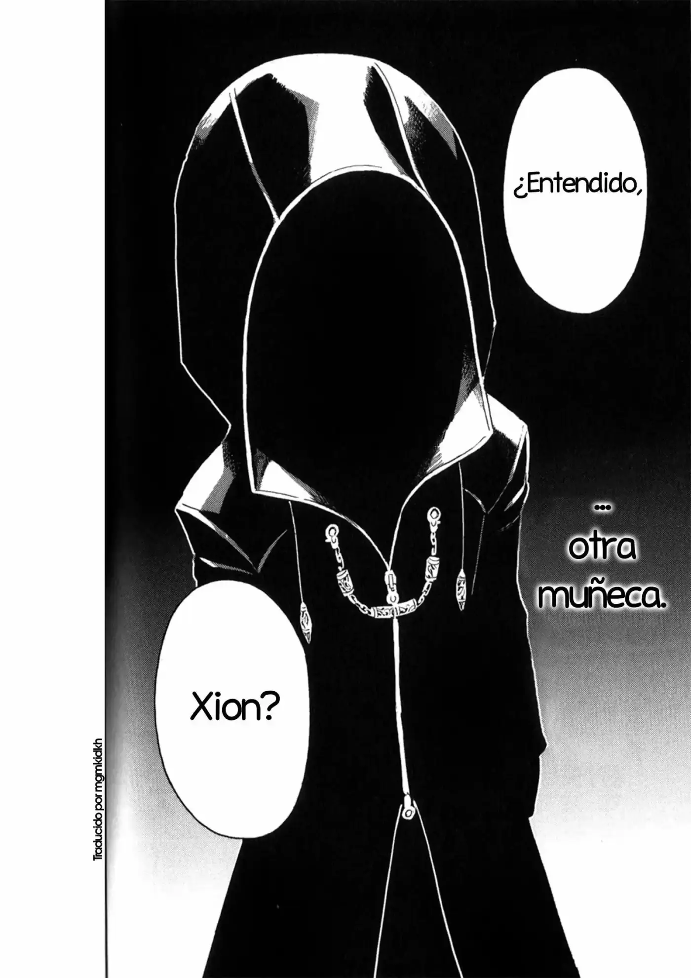 Kingdom Hearts 358 2 Days - Capítulo 14.5 - Página 11 - LectorTMOo