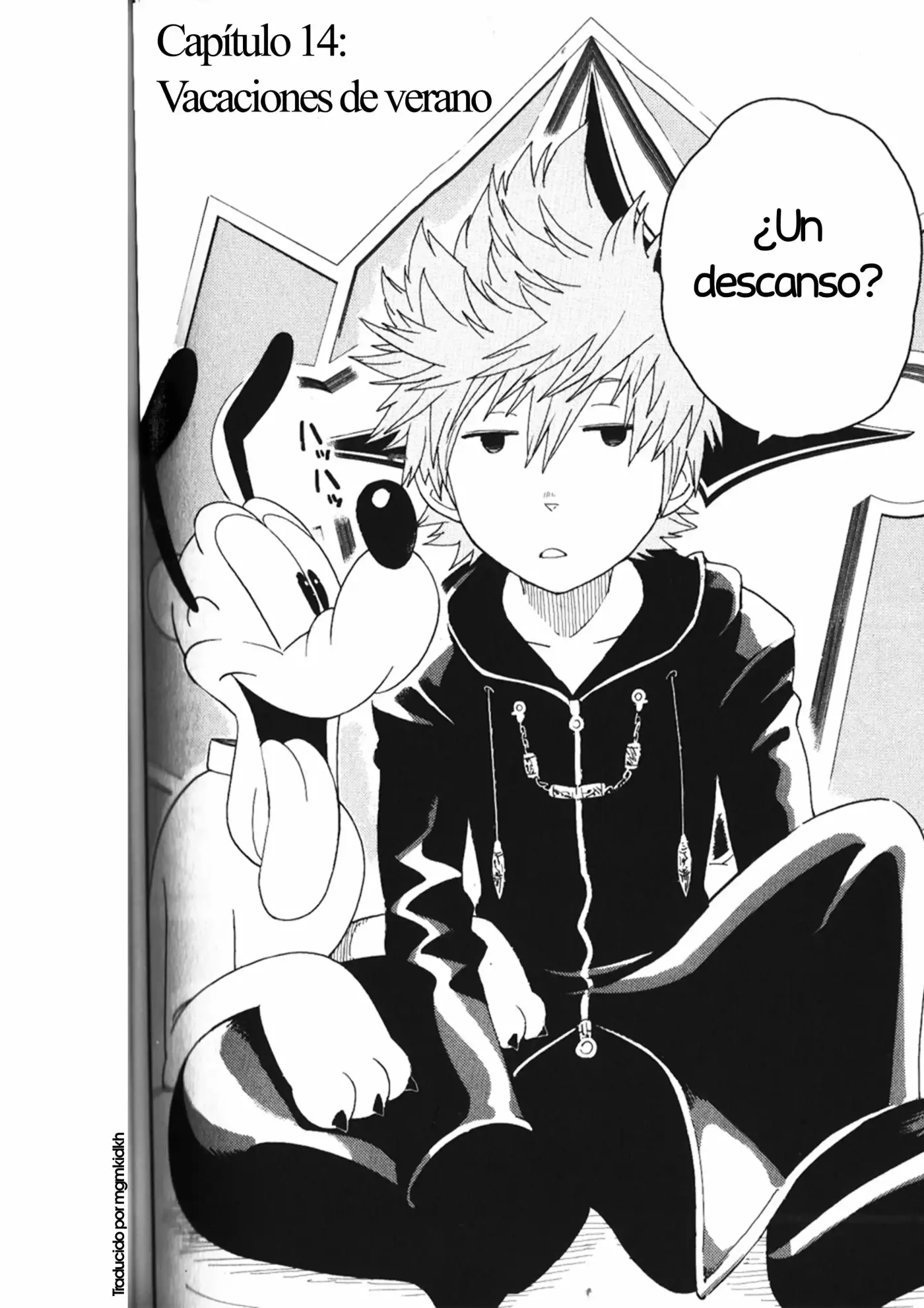 Kingdom Hearts 358 2 Days - Capítulo 14 - Página 2 - LectorTMOo